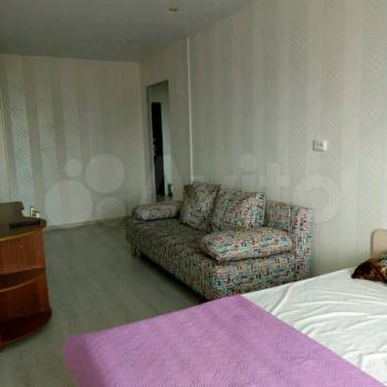 Сдается 1-комнатная квартира, 39,4 м²