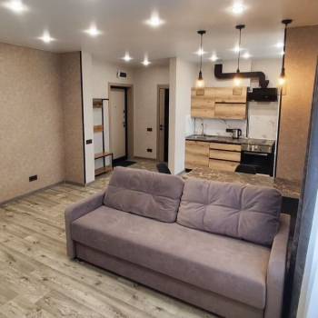 Сдается 1-комнатная квартира, 39 м²