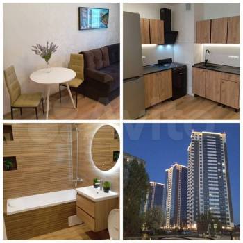 Сдается 1-комнатная квартира, 29,7 м²