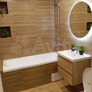 Сдается 1-комнатная квартира, 29,7 м²