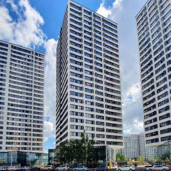 Продается 1-комнатная квартира, 34 м²