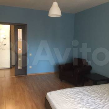 Сдается 1-комнатная квартира, 45 м²