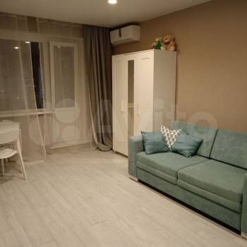 Сдается 1-комнатная квартира, 28 м²