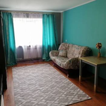 Сдается 1-комнатная квартира, 37 м²