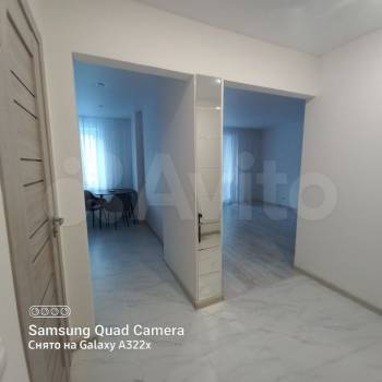 Сдается 1-комнатная квартира, 40 м²