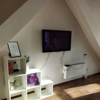 Сдается 2-х комнатная квартира, 77 м²