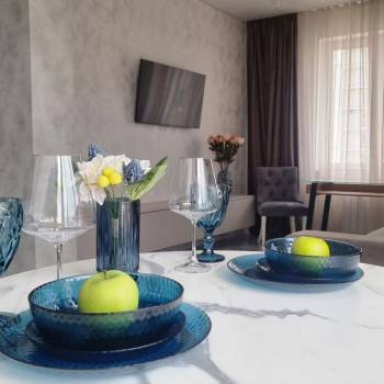 Сдается 1-комнатная квартира, 43 м²