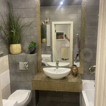 Сдается 2-х комнатная квартира, 45 м²