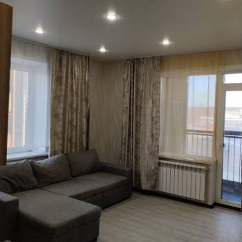 Продается 1-комнатная квартира, 42,1 м²