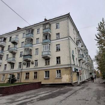 Продается 2-х комнатная квартира, 56 м²
