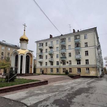 Продается 2-х комнатная квартира, 56 м²