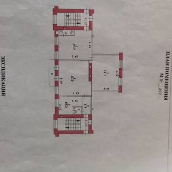 Продается Многокомнатная квартира, 107 м²