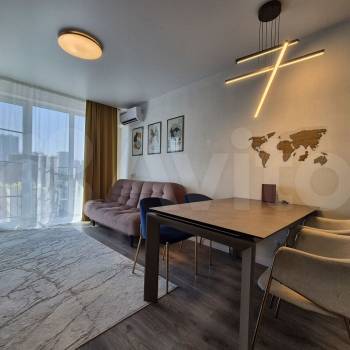 Продается 2-х комнатная квартира, 62 м²