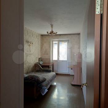 Продается 3-х комнатная квартира, 60,4 м²