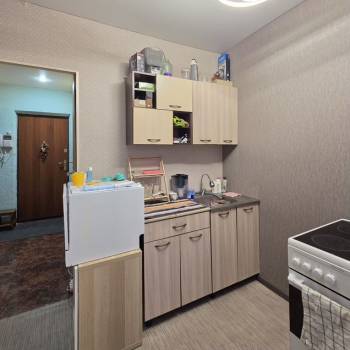 Продается 1-комнатная квартира, 40,1 м²