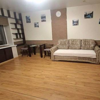 Сдается 1-комнатная квартира, 37,1 м²