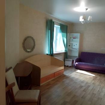 Сдается 1-комнатная квартира, 43 м²