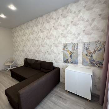 Сдается 1-комнатная квартира, 34 м²