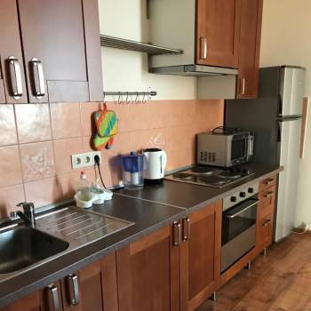 Сдается 1-комнатная квартира, 45 м²