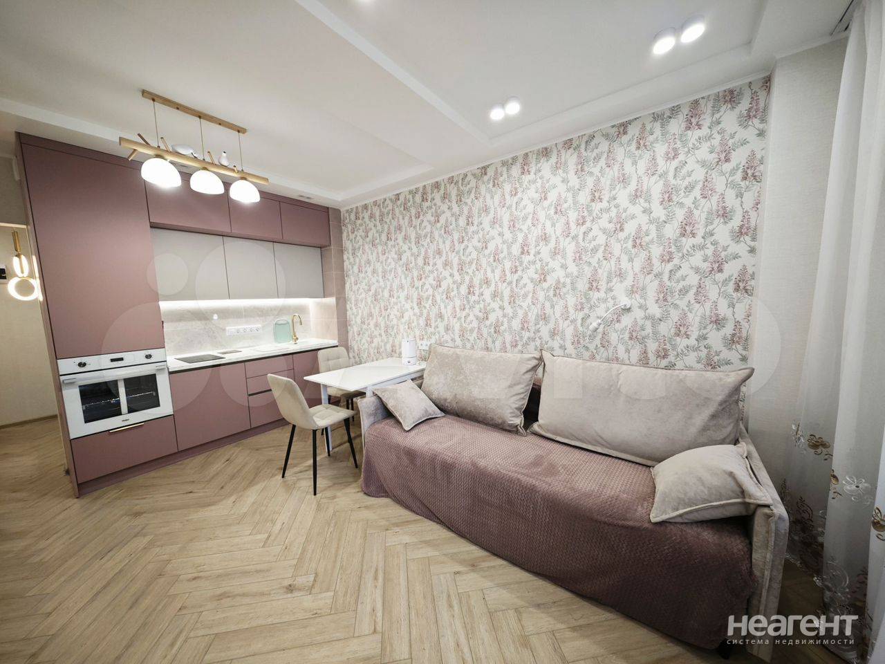 Сдается квартира-студия, Заельцовский (ул. Галущака), собственник