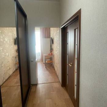 Сдается 1-комнатная квартира, 39,7 м²