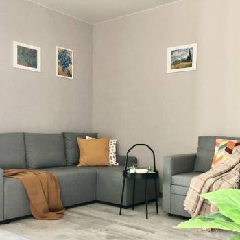 Сдается 2-х комнатная квартира, 41 м²