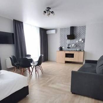 Сдается 1-комнатная квартира, 40 м²