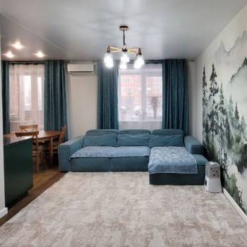 Продается 3-х комнатная квартира, 82,5 м²