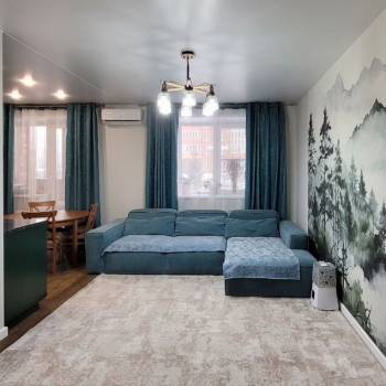 Продается 3-х комнатная квартира, 82,5 м²