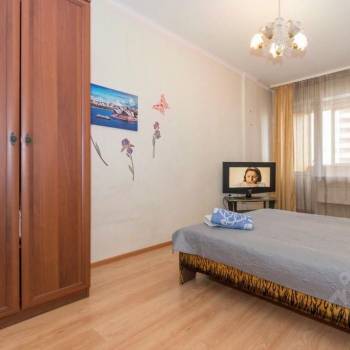 Сдается 1-комнатная квартира, 40 м²