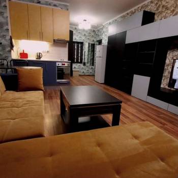 Сдается 1-комнатная квартира, 34,9 м²