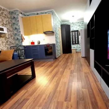 Сдается 1-комнатная квартира, 34,9 м²