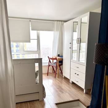 Сдается 1-комнатная квартира, 24 м²