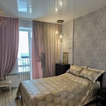 Продается 1-комнатная квартира, 51,5 м²