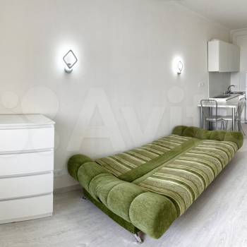Сдается 1-комнатная квартира, 26,2 м²