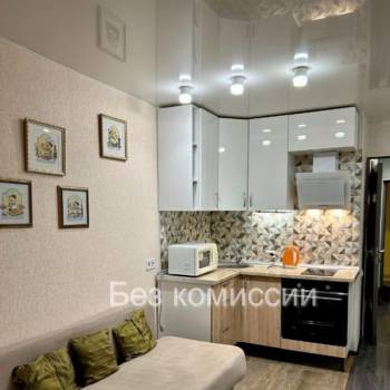 Сдается 1-комнатная квартира, 30 м²