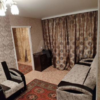 Сдается 2-х комнатная квартира, 44 м²