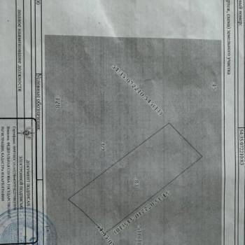 Продается Участок, 643 м²