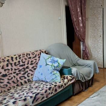 Сдается 1-комнатная квартира, 33 м²