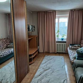 Сдается 1-комнатная квартира, 33 м²