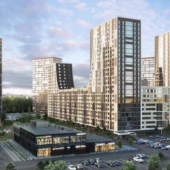 Продается 2-х комнатная квартира, 73,5 м²