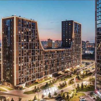 Продается 2-х комнатная квартира, 73,5 м²