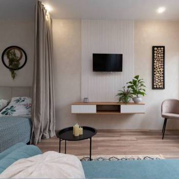 Продается 1-комнатная квартира, 32,9 м²