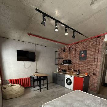 Сдается 1-комнатная квартира, 27,4 м²