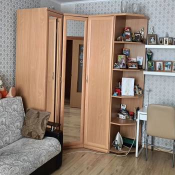 Продается 1-комнатная квартира, 37 м²