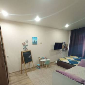 Продается 1-комнатная квартира, 40,1 м²