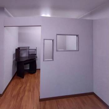 Продается 1-комнатная квартира, 43,5 м²