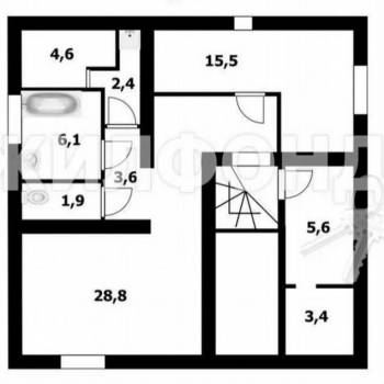 Продается Дом, 204 м²