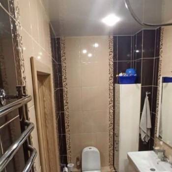 Продается 1-комнатная квартира, 51,36 м²