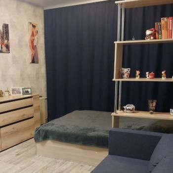 Сдается 1-комнатная квартира, 35 м²